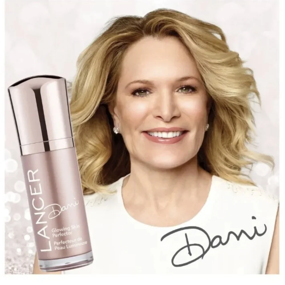 Lancer Skincare Dani Glowing Skin Perfector Treatment Brand New $95 Retail Full